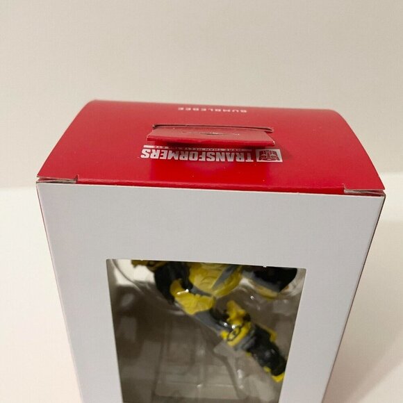 Hallmark Christmas Ornament Transformers Bumblebee Hasbro - Picture 8 of 14